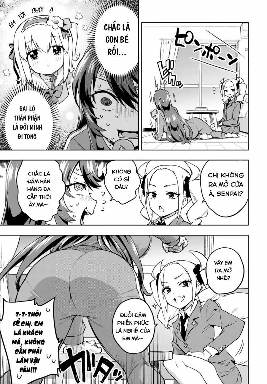 Ma Pháp Thiếu Nữ 201 - Chapter 8 - Trang 5