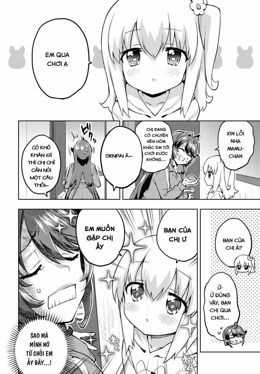 Ma Pháp Thiếu Nữ 201 - Chapter 8 - Trang 6