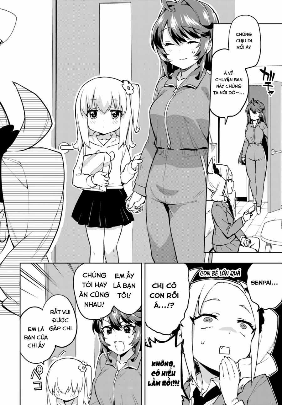 Ma Pháp Thiếu Nữ 201 - Chapter 8 - Trang 8