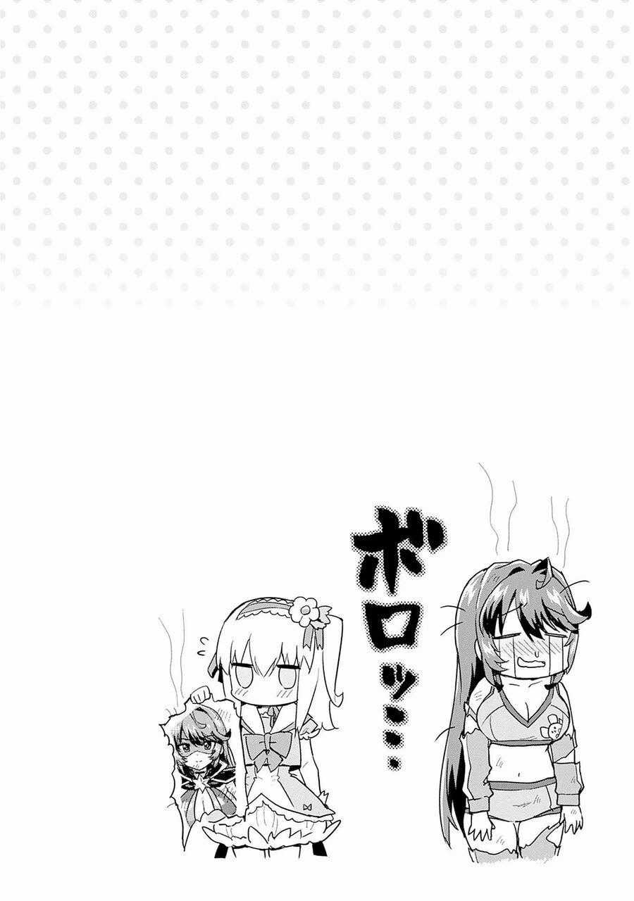 Ma Pháp Thiếu Nữ 201 - Chapter 9.5 - Trang 2