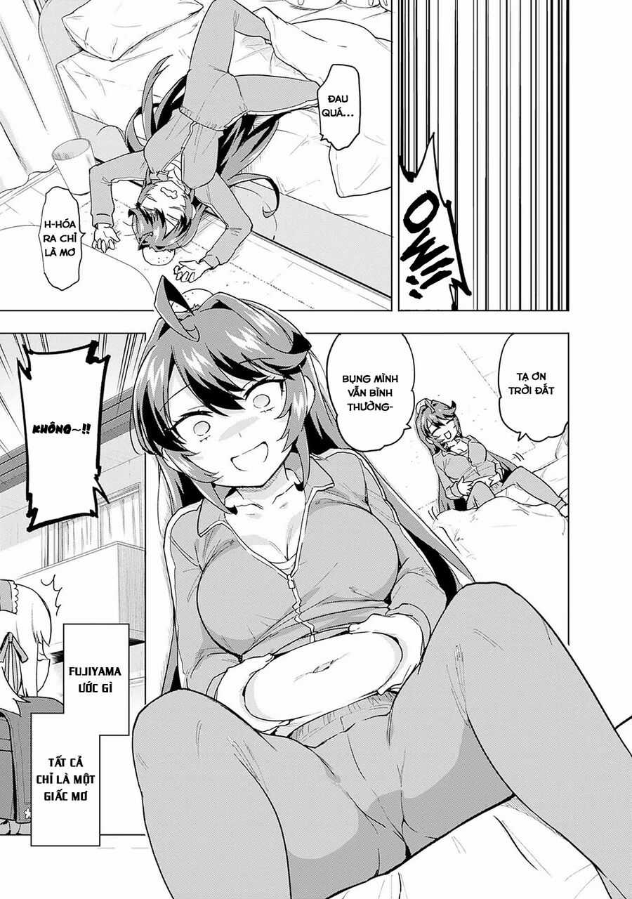 Ma Pháp Thiếu Nữ 201 - Chapter 9.5 - Trang 12