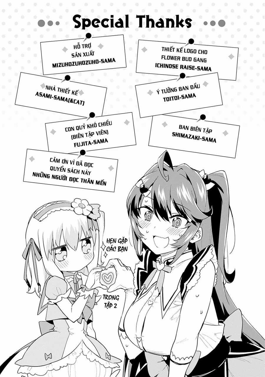 Ma Pháp Thiếu Nữ 201 - Chapter 9.5 - Trang 14