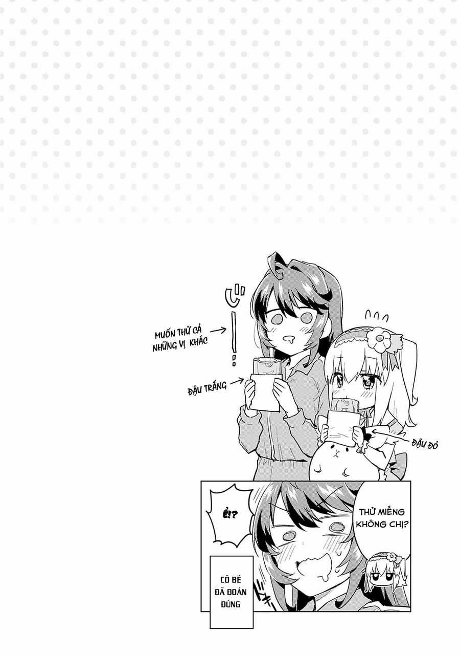 Ma Pháp Thiếu Nữ 201 - Chapter 9.5 - Trang 3