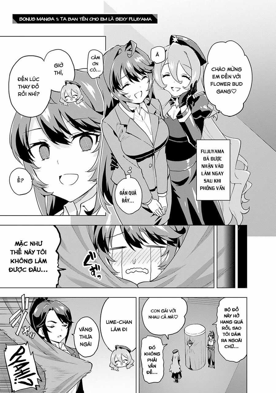 Ma Pháp Thiếu Nữ 201 - Chapter 9.5 - Trang 4