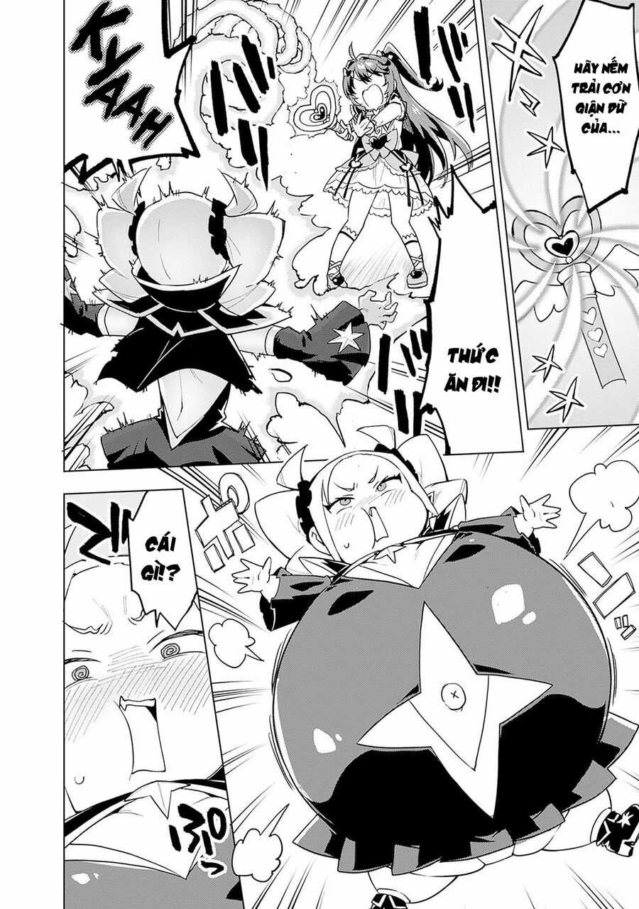 Ma Pháp Thiếu Nữ 201 - Chapter 9.5 - Trang 9