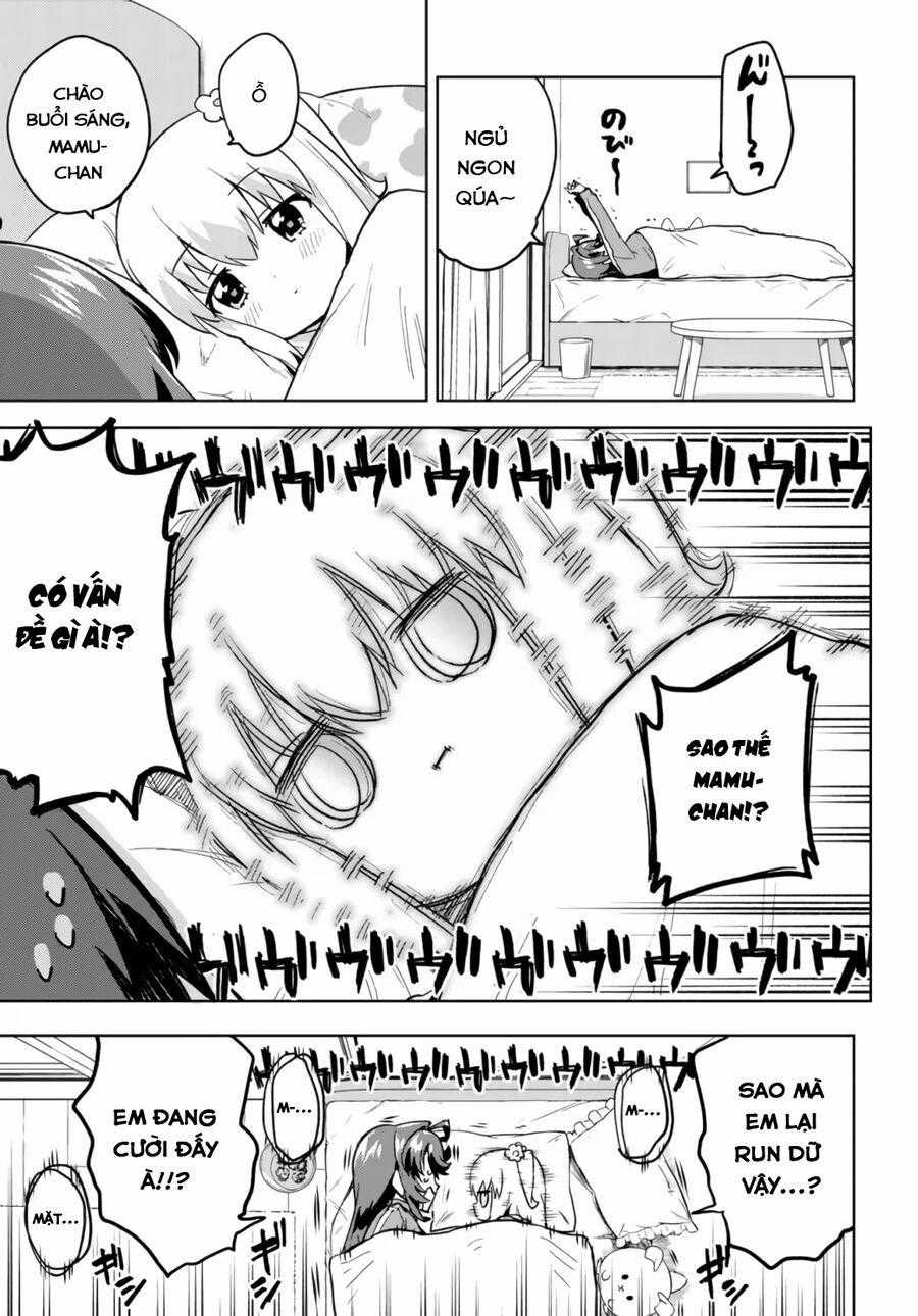 Ma Pháp Thiếu Nữ 201 - Chapter 9 - Trang 11