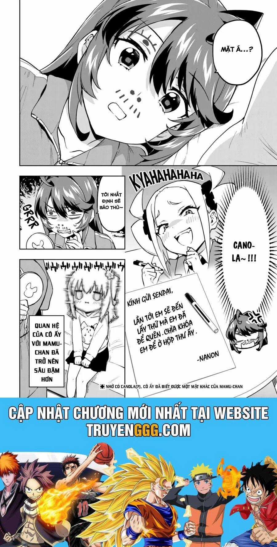 Ma Pháp Thiếu Nữ 201 - Chapter 9 - Trang 12