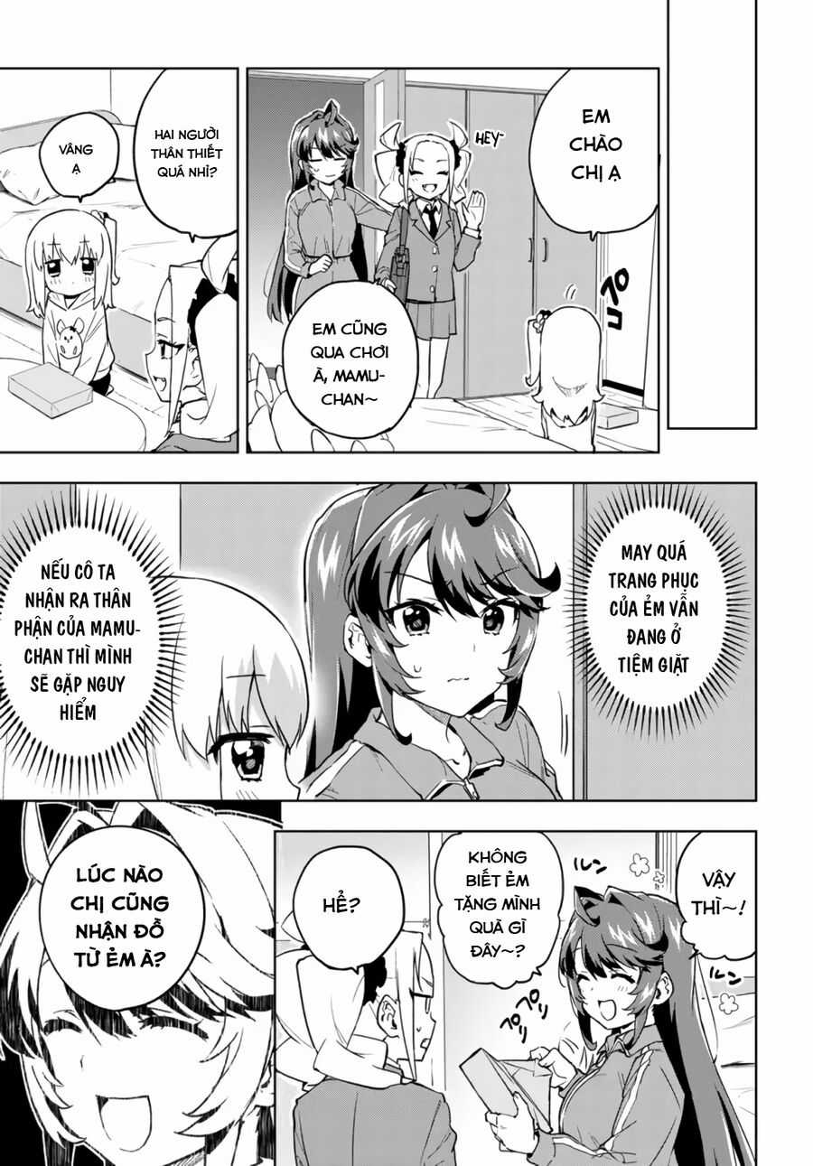 Ma Pháp Thiếu Nữ 201 - Chapter 9 - Trang 3