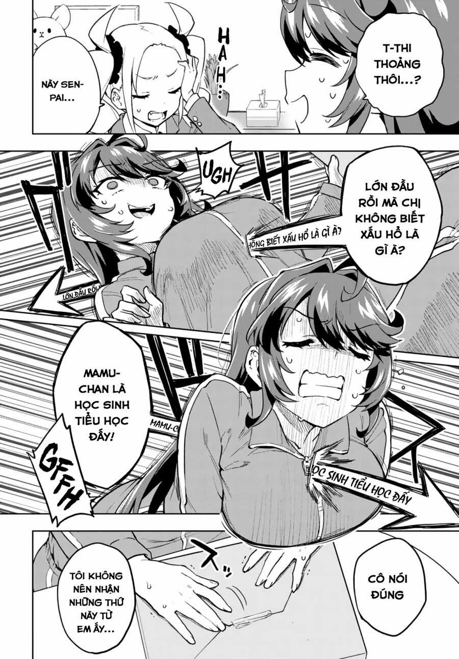 Ma Pháp Thiếu Nữ 201 - Chapter 9 - Trang 4