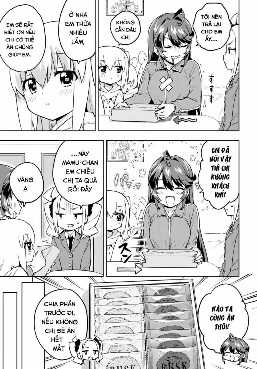 Ma Pháp Thiếu Nữ 201 - Chapter 9 - Trang 5