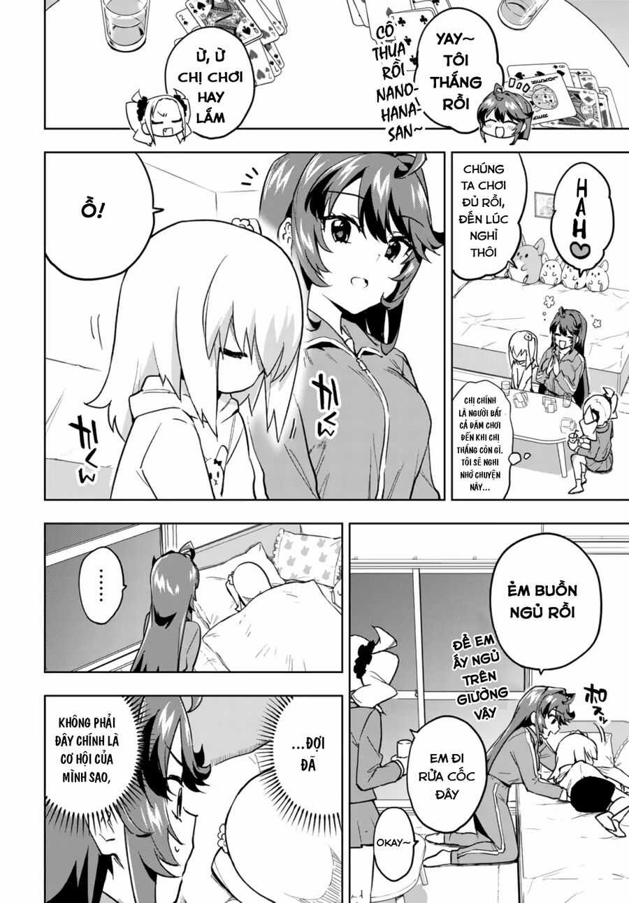 Ma Pháp Thiếu Nữ 201 - Chapter 9 - Trang 6