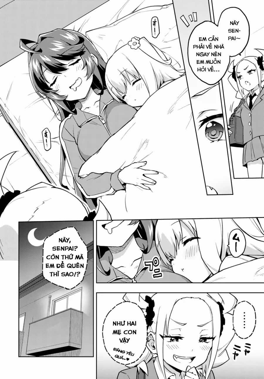 Ma Pháp Thiếu Nữ 201 - Chapter 9 - Trang 10