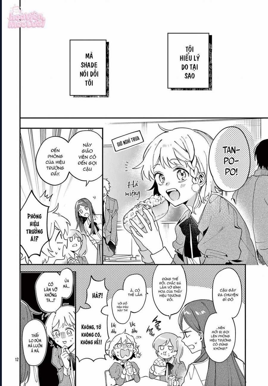 Ma Pháp Thiếu Nữ Dandelion - Chapter 1 - Trang 13