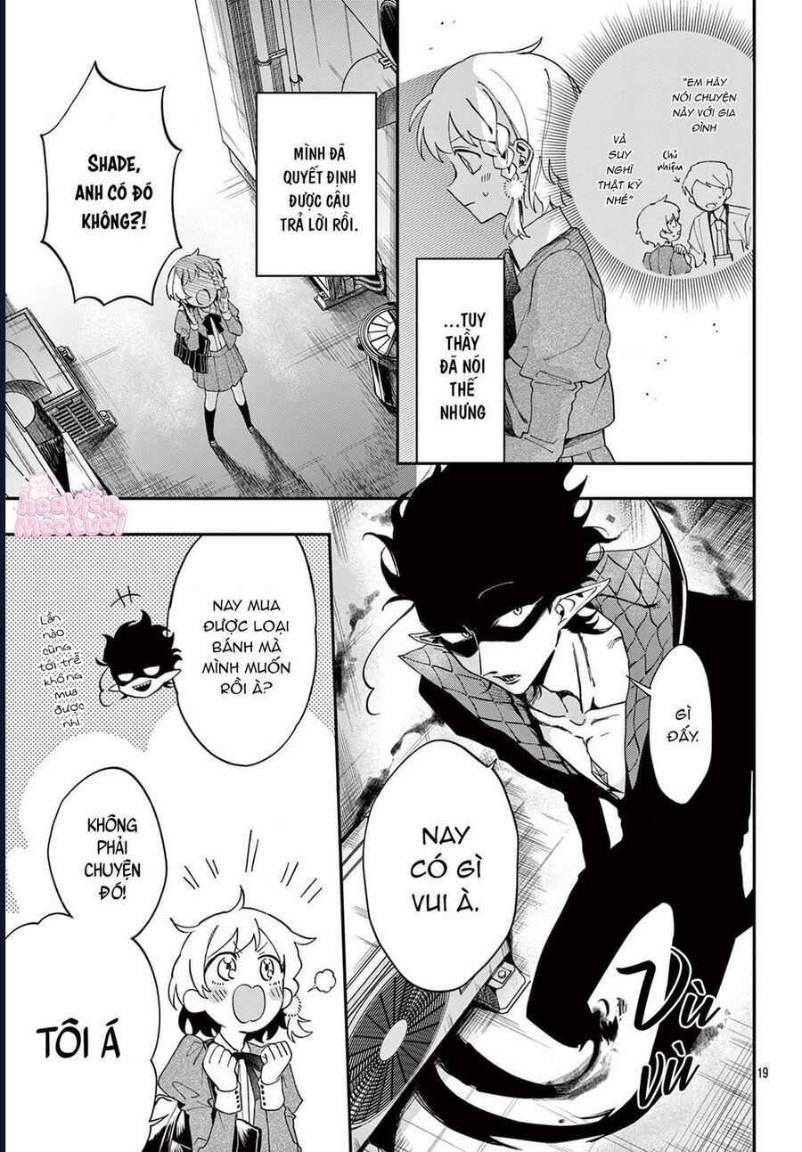 Ma Pháp Thiếu Nữ Dandelion - Chapter 1 - Trang 20