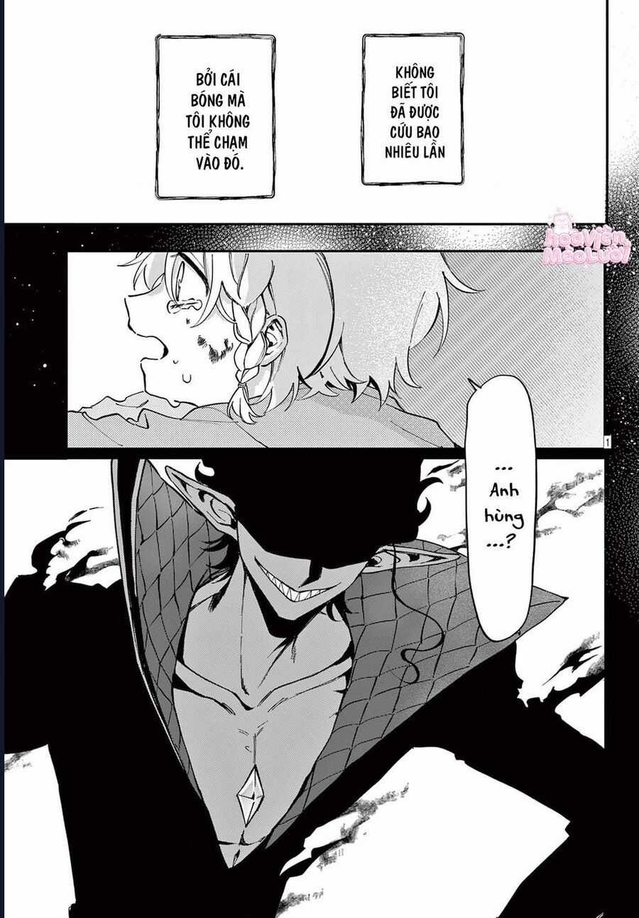 Ma Pháp Thiếu Nữ Dandelion - Chapter 1 - Trang 3