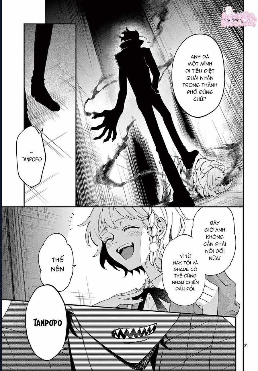 Ma Pháp Thiếu Nữ Dandelion - Chapter 1 - Trang 22