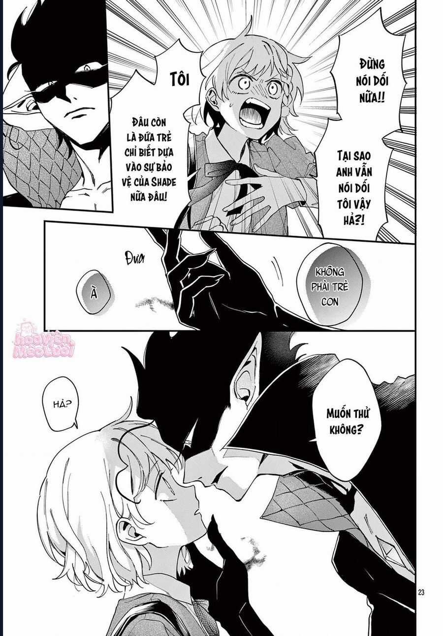 Ma Pháp Thiếu Nữ Dandelion - Chapter 1 - Trang 24