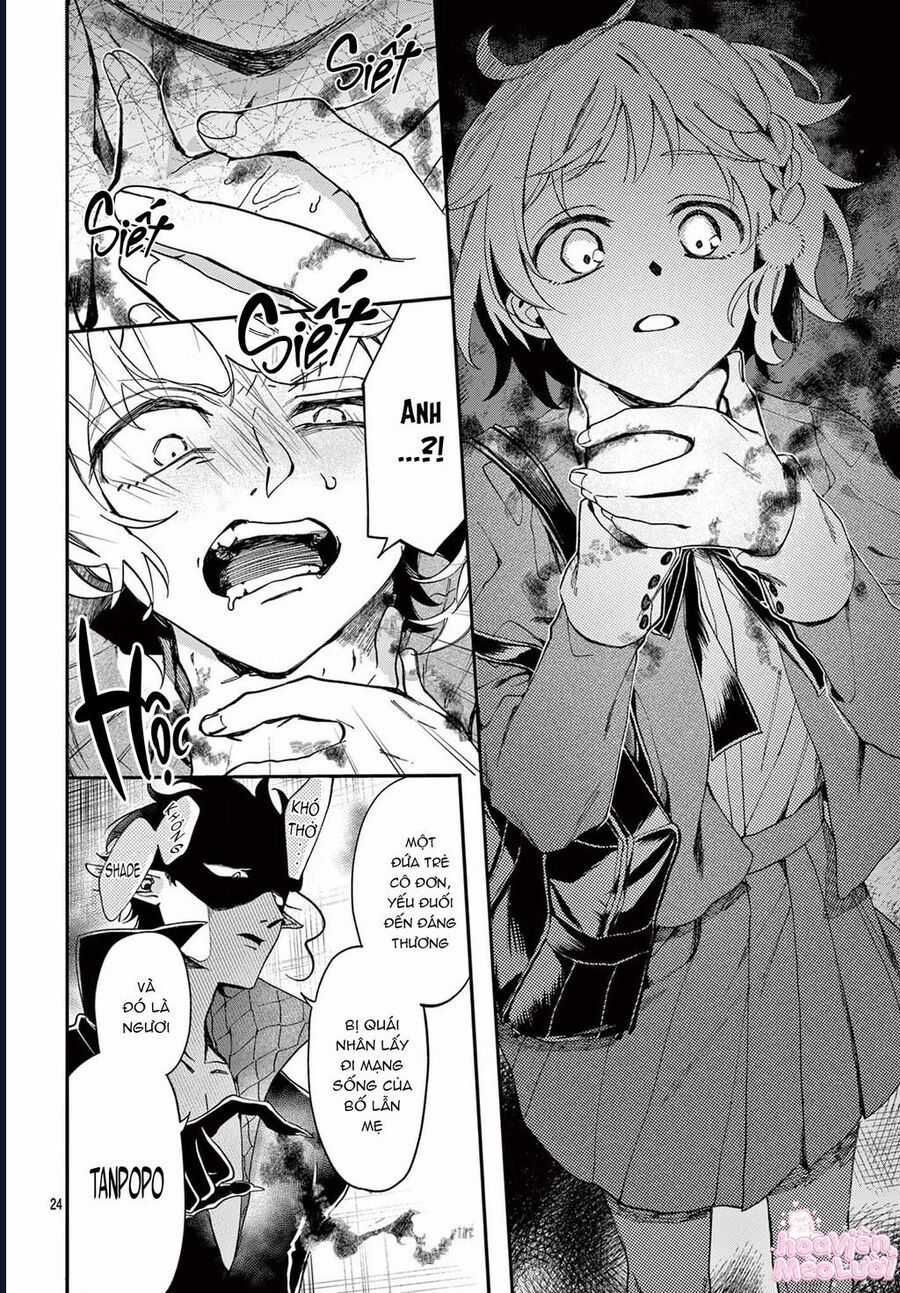 Ma Pháp Thiếu Nữ Dandelion - Chapter 1 - Trang 25