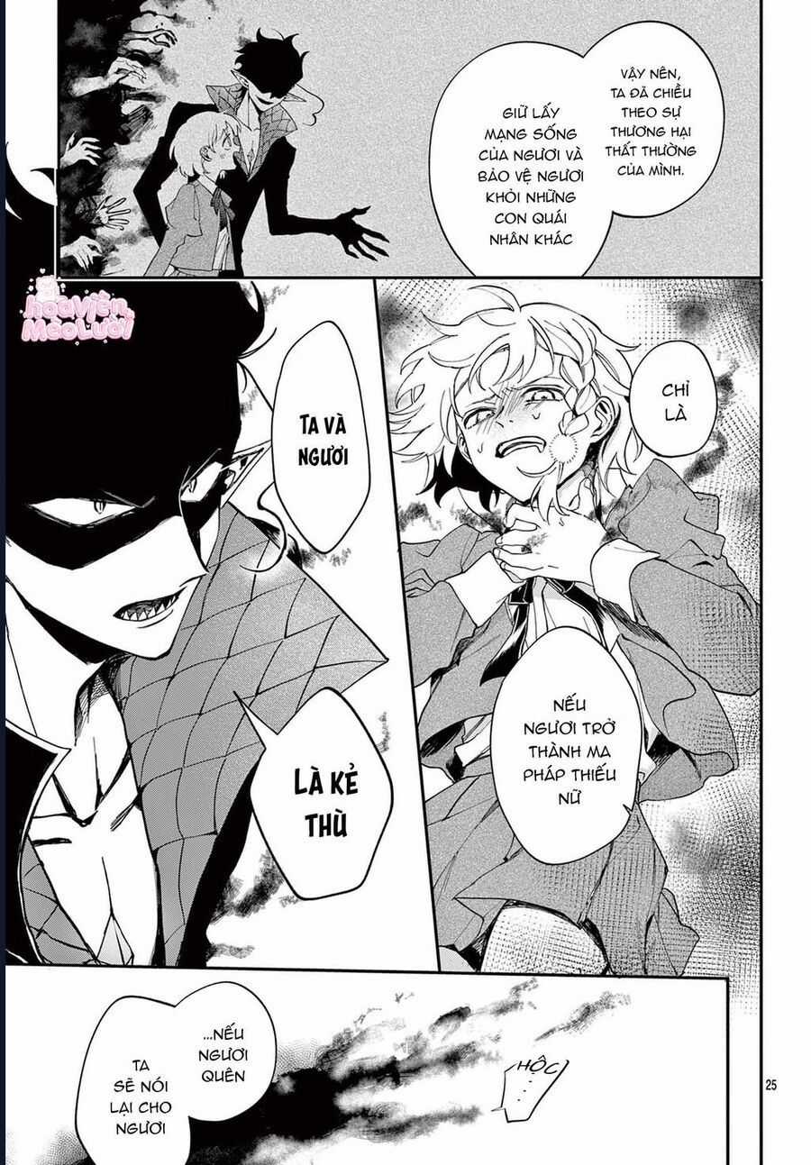 Ma Pháp Thiếu Nữ Dandelion - Chapter 1 - Trang 26