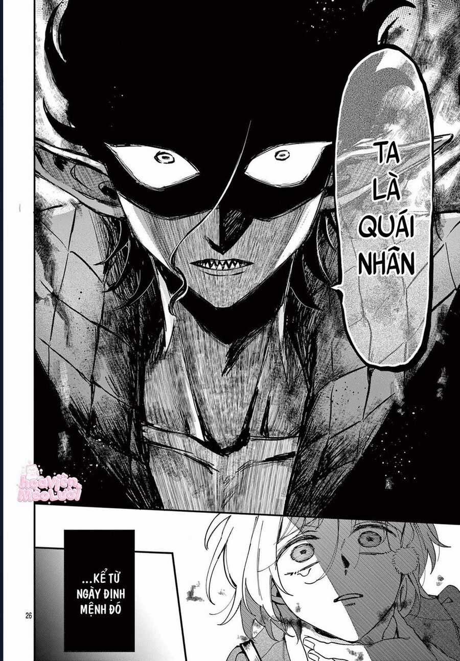 Ma Pháp Thiếu Nữ Dandelion - Chapter 1 - Trang 27