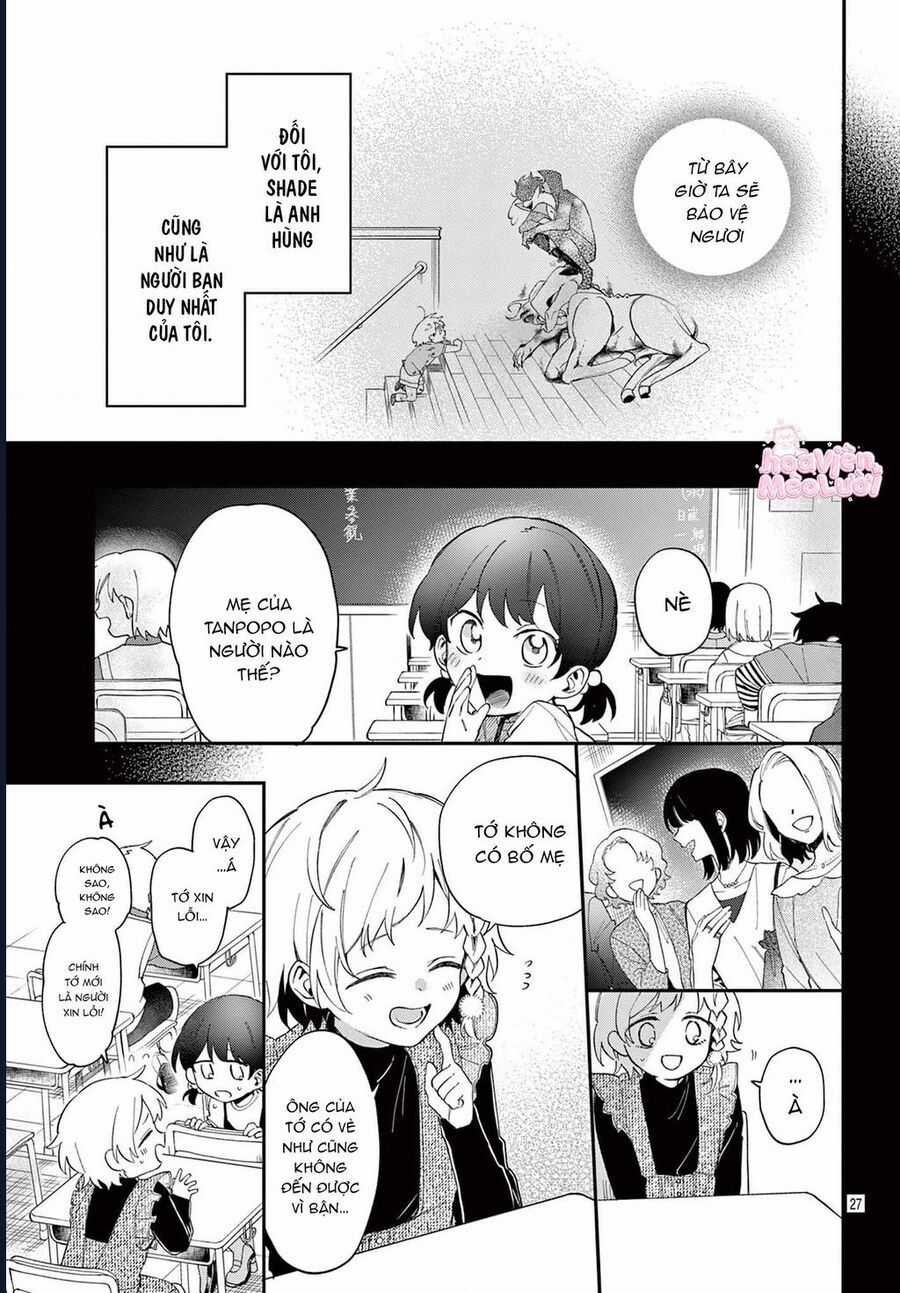 Ma Pháp Thiếu Nữ Dandelion - Chapter 1 - Trang 28