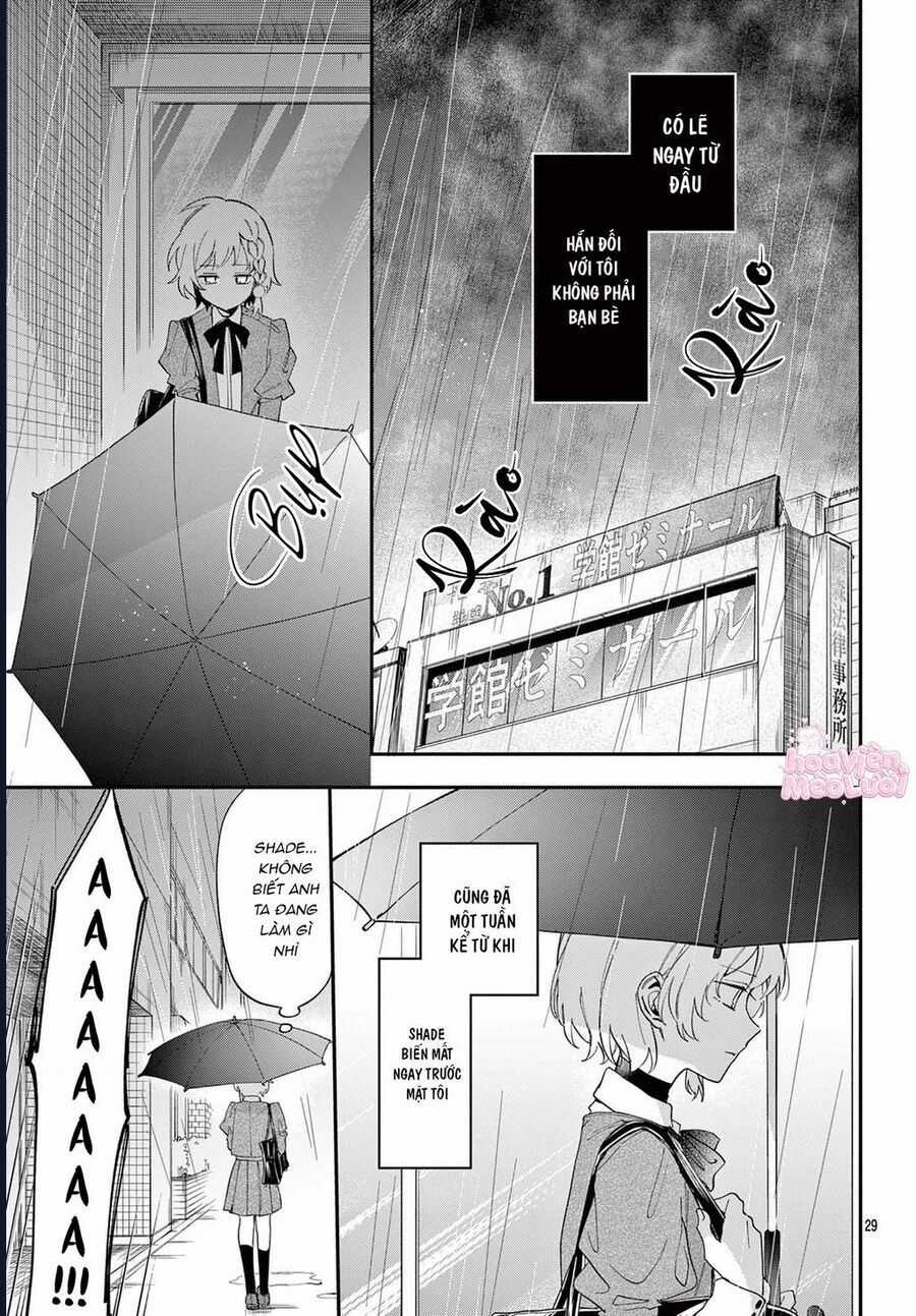 Ma Pháp Thiếu Nữ Dandelion - Chapter 1 - Trang 30