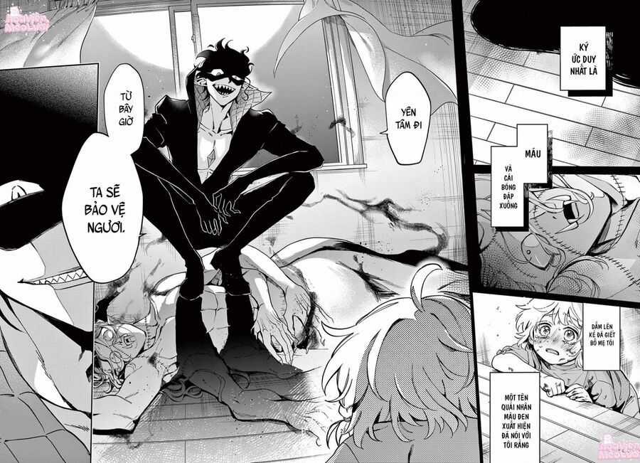 Ma Pháp Thiếu Nữ Dandelion - Chapter 1 - Trang 4