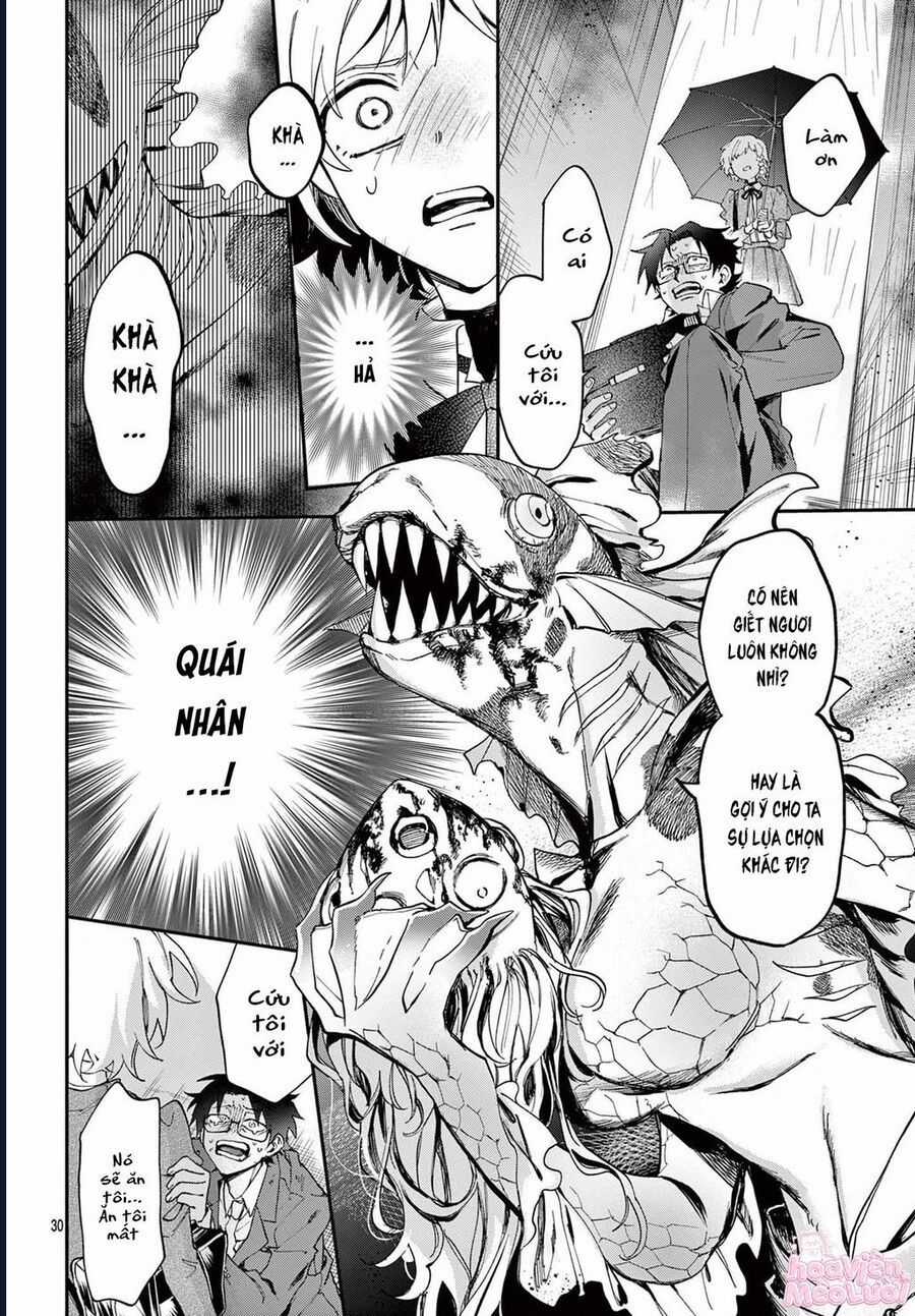 Ma Pháp Thiếu Nữ Dandelion - Chapter 1 - Trang 31