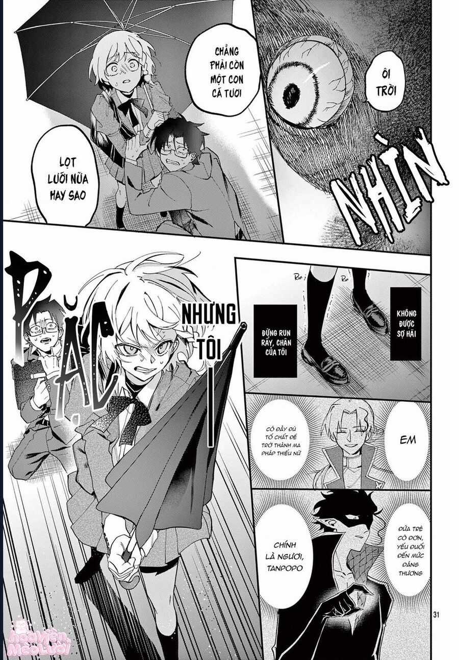 Ma Pháp Thiếu Nữ Dandelion - Chapter 1 - Trang 32