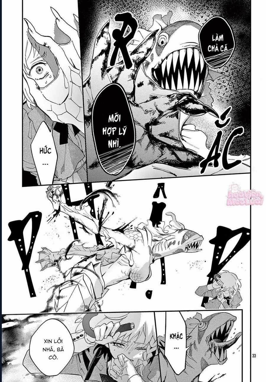 Ma Pháp Thiếu Nữ Dandelion - Chapter 1 - Trang 34