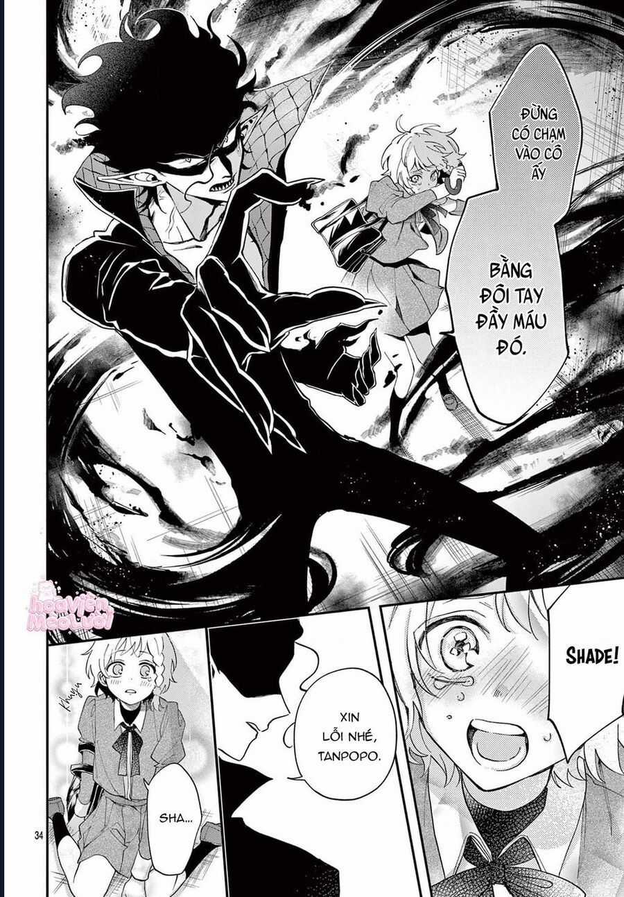 Ma Pháp Thiếu Nữ Dandelion - Chapter 1 - Trang 35