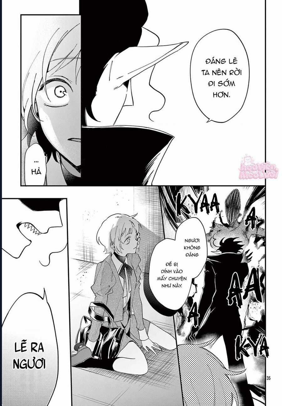 Ma Pháp Thiếu Nữ Dandelion - Chapter 1 - Trang 36