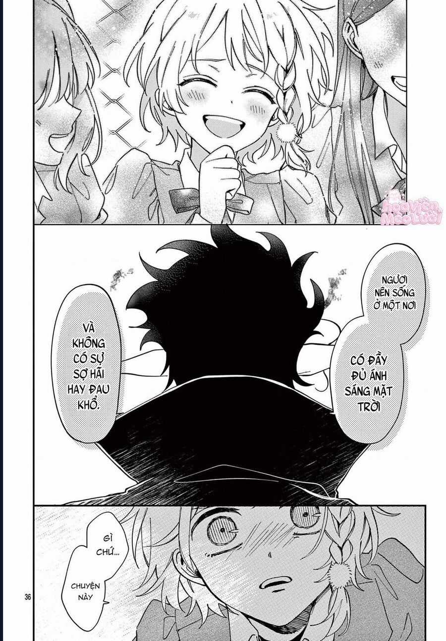 Ma Pháp Thiếu Nữ Dandelion - Chapter 1 - Trang 37