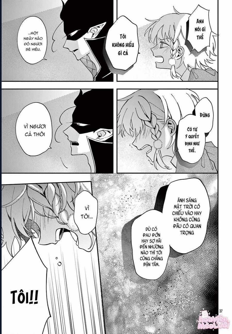 Ma Pháp Thiếu Nữ Dandelion - Chapter 1 - Trang 38