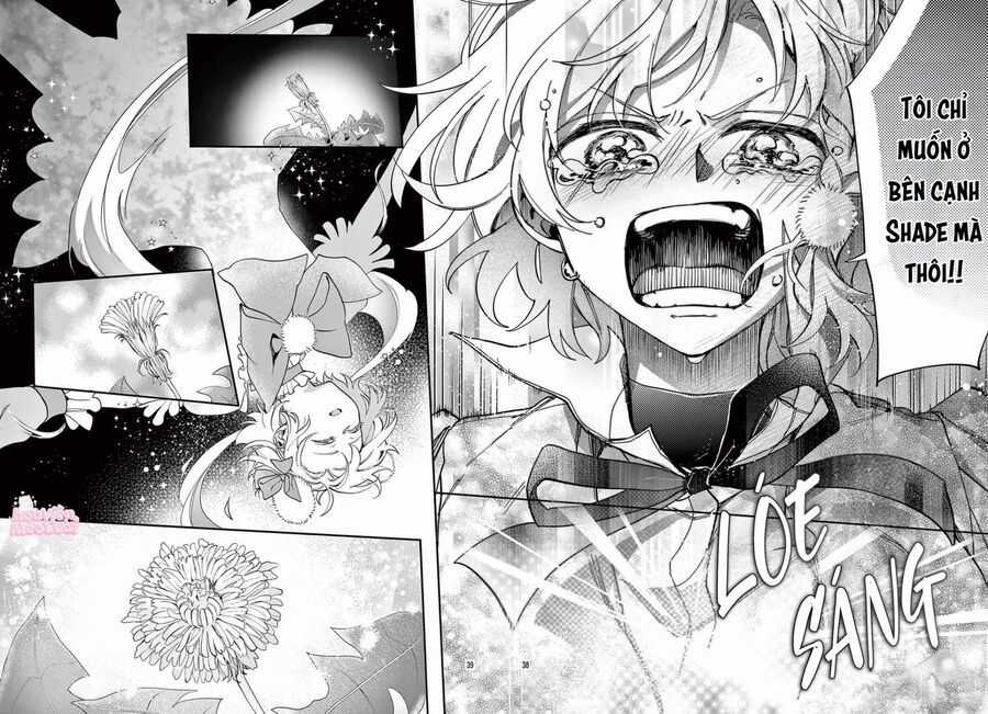 Ma Pháp Thiếu Nữ Dandelion - Chapter 1 - Trang 39