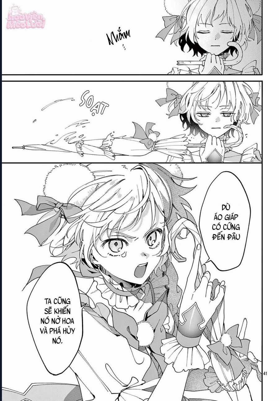 Ma Pháp Thiếu Nữ Dandelion - Chapter 1 - Trang 41