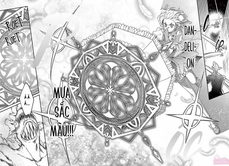 Ma Pháp Thiếu Nữ Dandelion - Chapter 1 - Trang 42