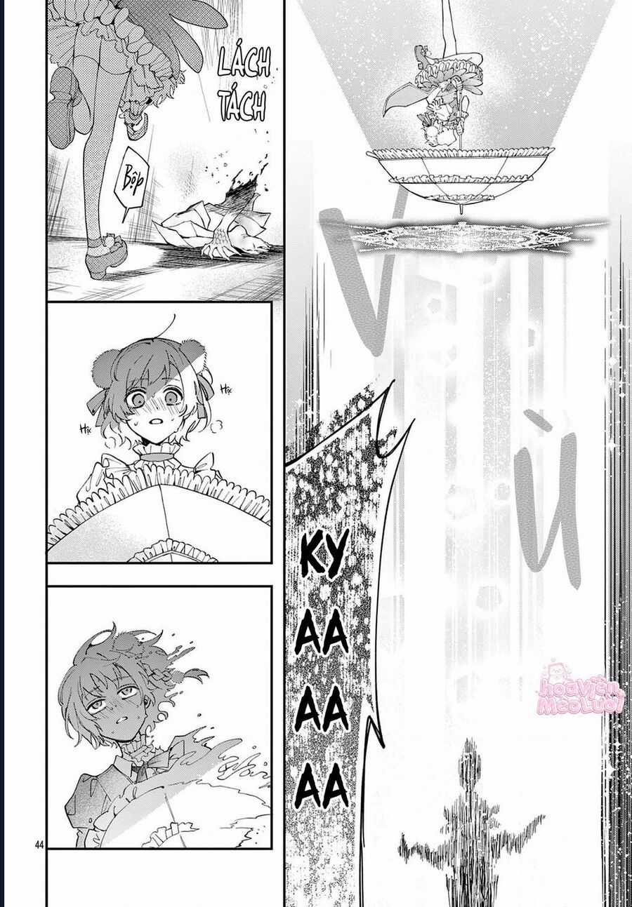 Ma Pháp Thiếu Nữ Dandelion - Chapter 1 - Trang 43