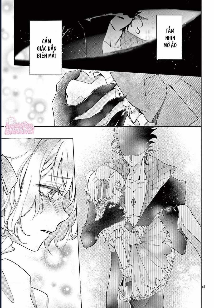 Ma Pháp Thiếu Nữ Dandelion - Chapter 1 - Trang 44