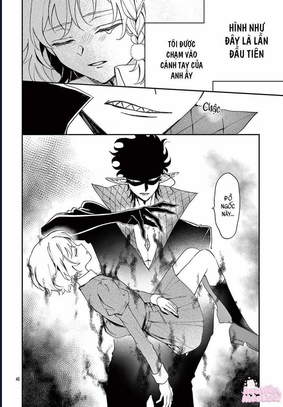 Ma Pháp Thiếu Nữ Dandelion - Chapter 1 - Trang 45