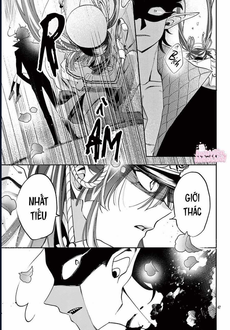 Ma Pháp Thiếu Nữ Dandelion - Chapter 1 - Trang 46