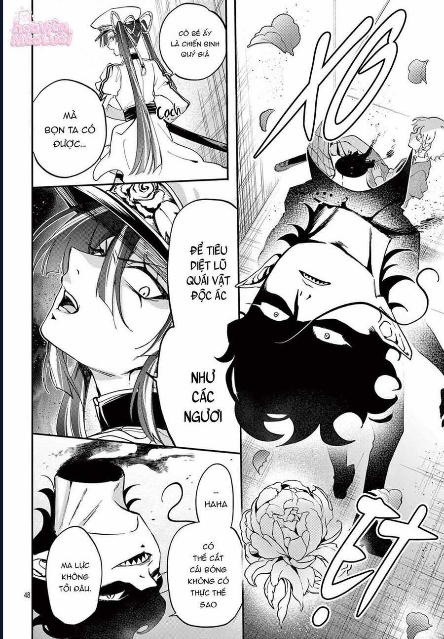 Ma Pháp Thiếu Nữ Dandelion - Chapter 1 - Trang 47