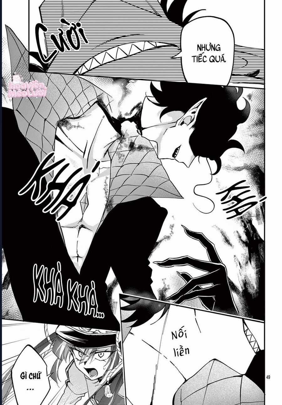 Ma Pháp Thiếu Nữ Dandelion - Chapter 1 - Trang 48