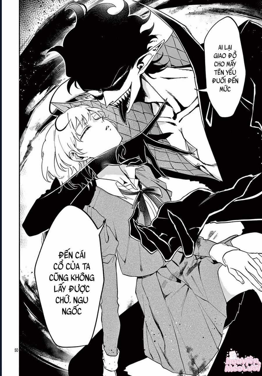 Ma Pháp Thiếu Nữ Dandelion - Chapter 1 - Trang 49
