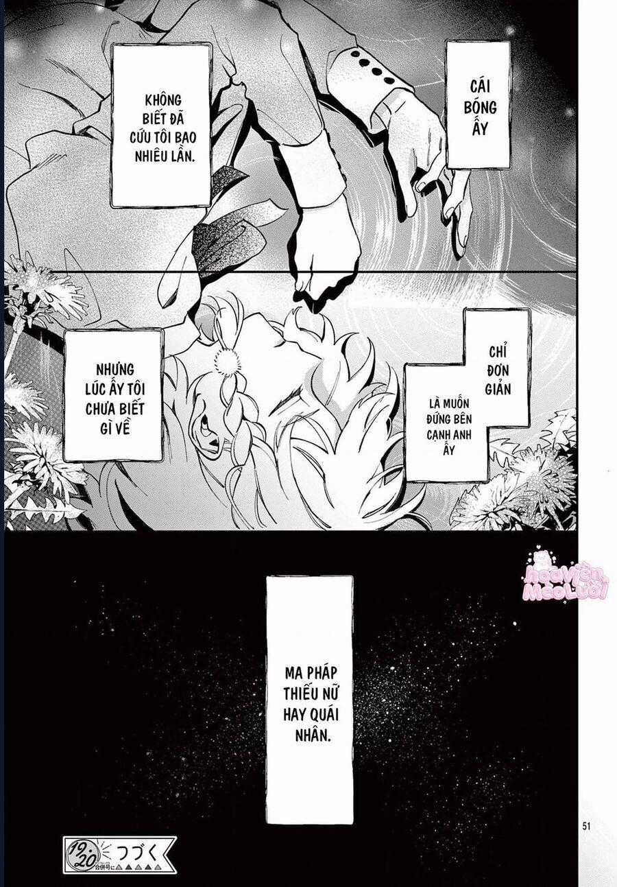 Ma Pháp Thiếu Nữ Dandelion - Chapter 1 - Trang 50