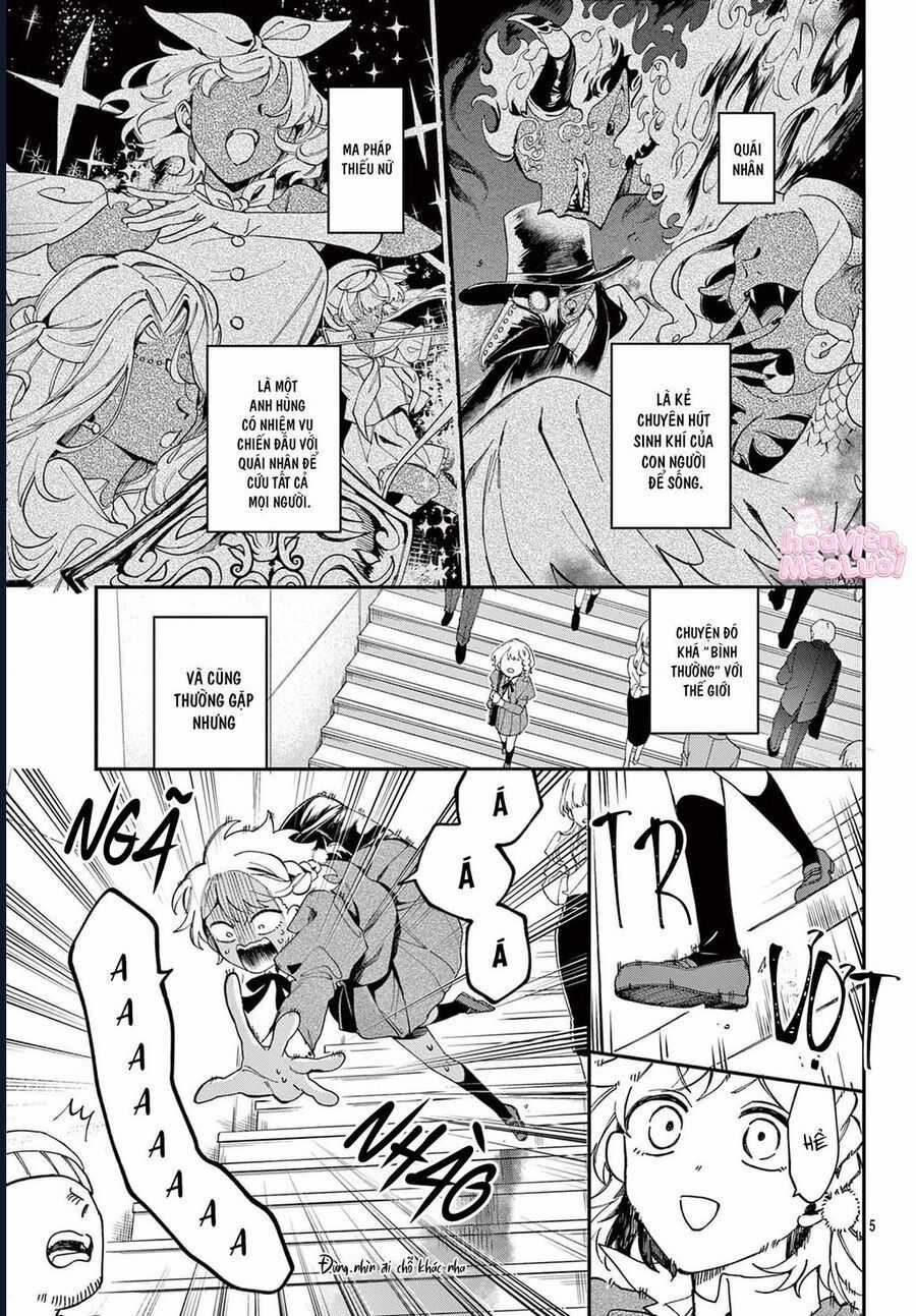 Ma Pháp Thiếu Nữ Dandelion - Chapter 1 - Trang 6