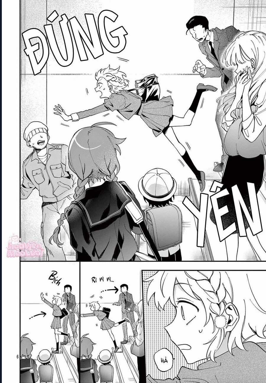 Ma Pháp Thiếu Nữ Dandelion - Chapter 1 - Trang 7