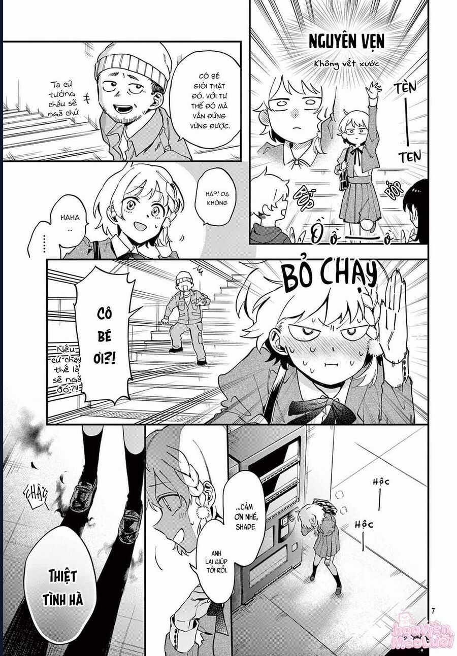 Ma Pháp Thiếu Nữ Dandelion - Chapter 1 - Trang 8