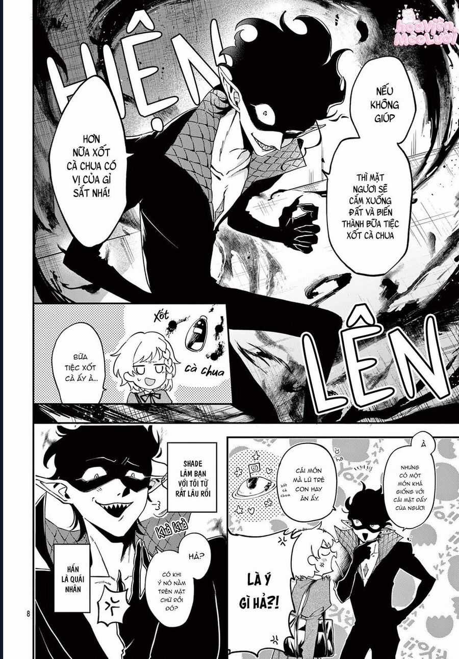 Ma Pháp Thiếu Nữ Dandelion - Chapter 1 - Trang 9