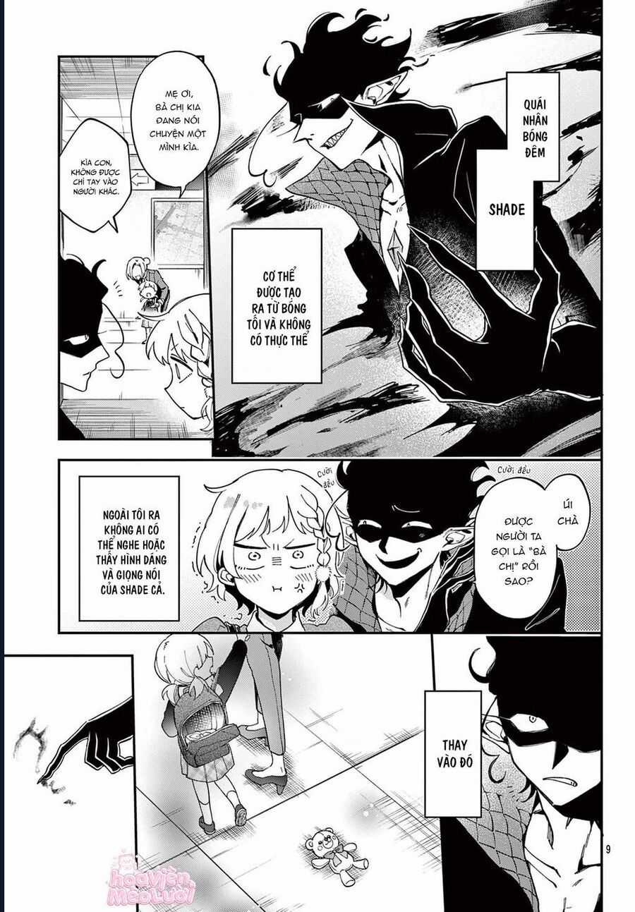 Ma Pháp Thiếu Nữ Dandelion - Chapter 1 - Trang 10
